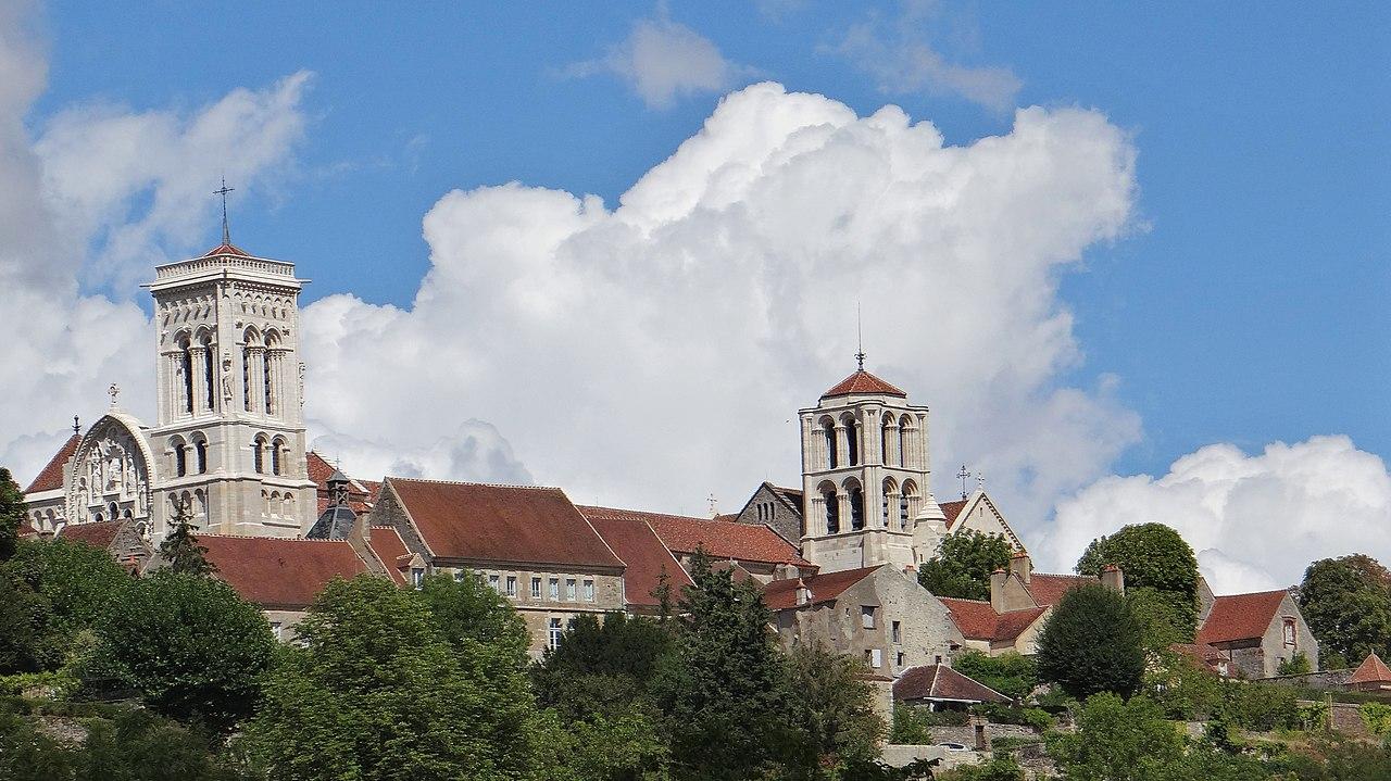 Vézelay, France